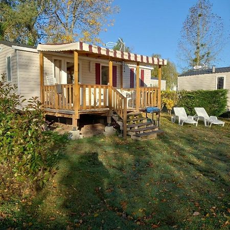 Mobil Home 32 M² 4/6P Onzain Zewnętrze zdjęcie