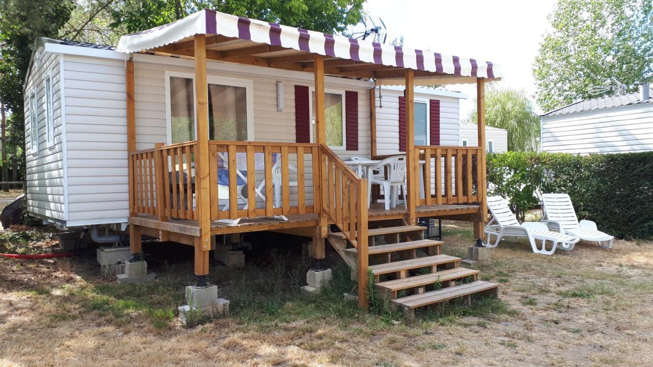 Mobil Home 32 M² 4/6P Onzain Zewnętrze zdjęcie